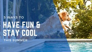 10 Ways to Have Fun and Stay Cool This Summer