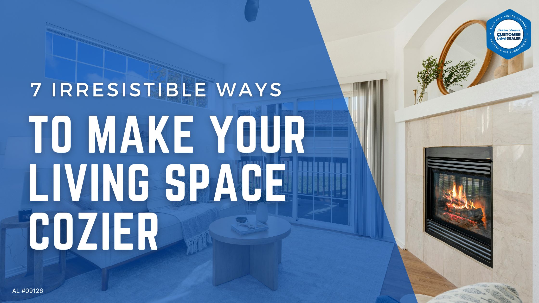 7 Irresistible Ways to Make Your Living Space Cozier