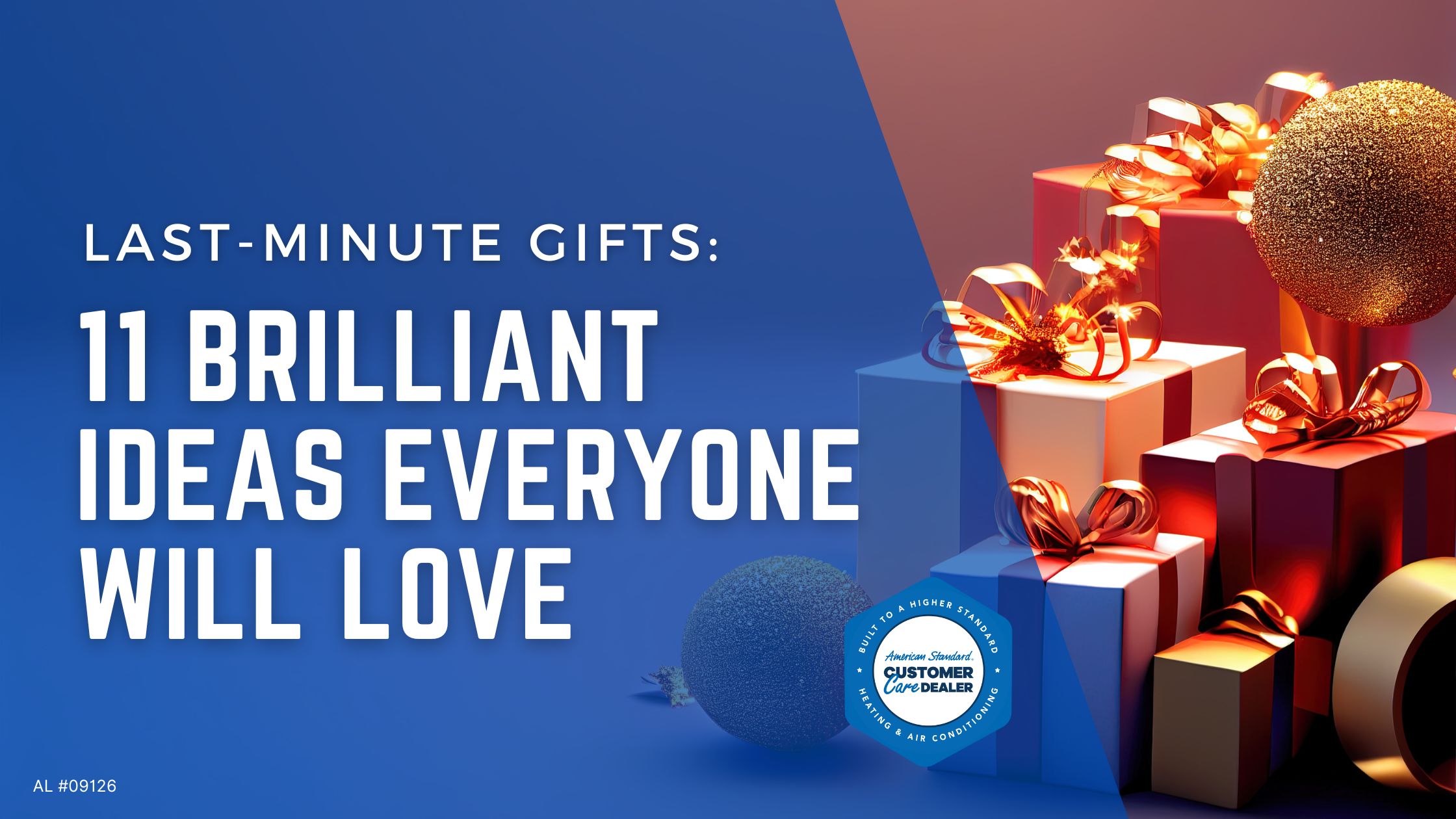Last-Minute Gifts: 11 Brilliant Ideas Everyone Will Love