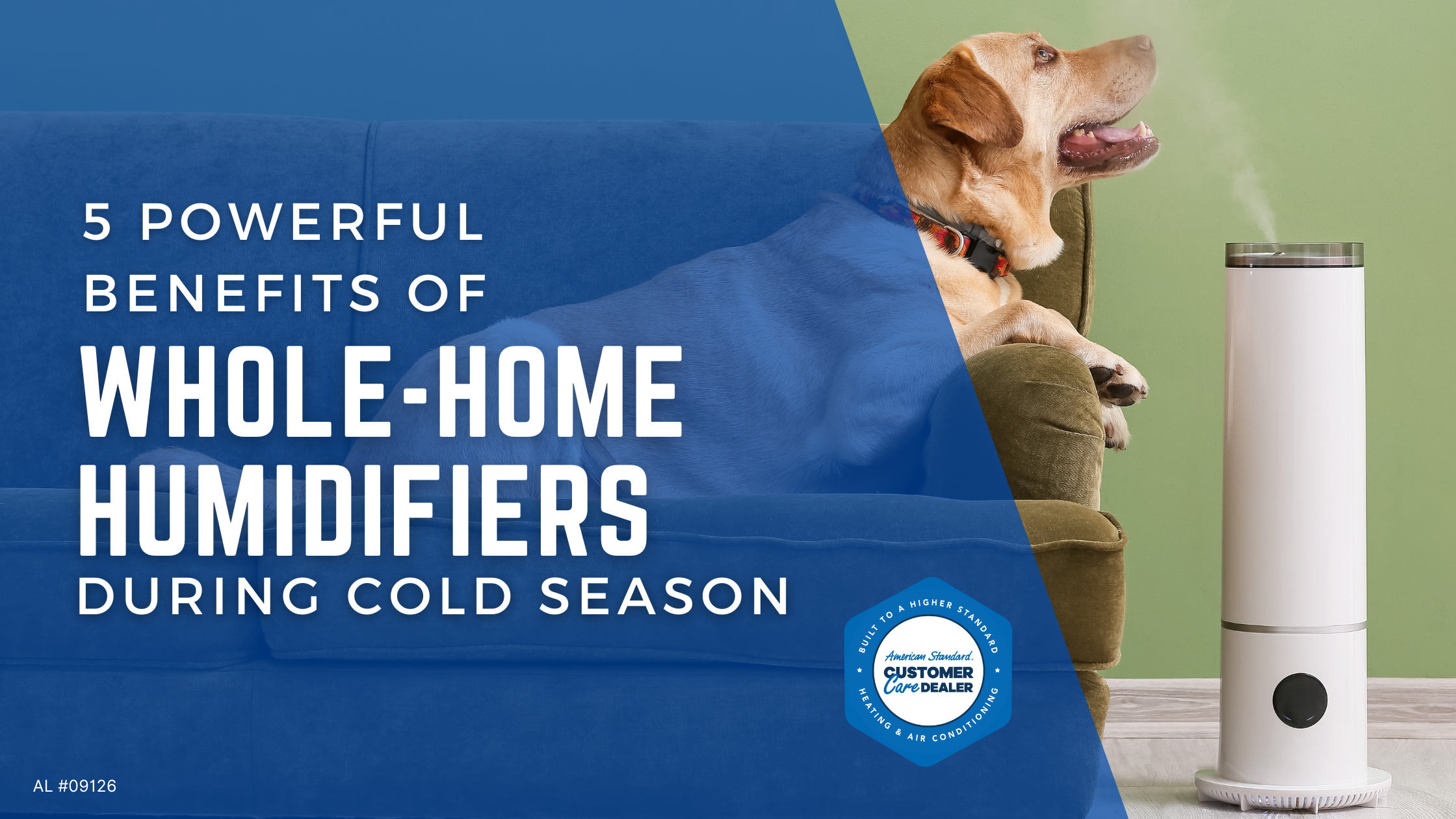 5 Powerful Benefits of Whole-Home Humidifiers During Cold Season